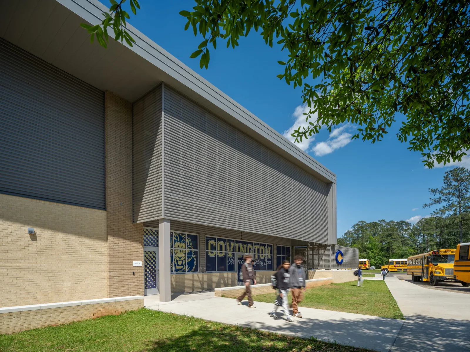 School Roofing